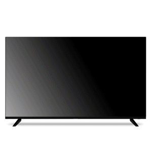 Pantalla Smart TV JVC 43 pulgadas Full HD LED Roku Frameless SI43FRF