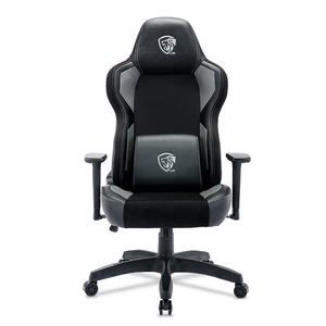 Silla Gamer 4Tune Cojín León Negro