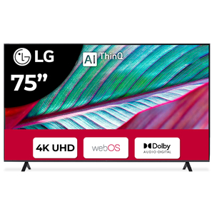 Pantalla LG Smart TV 75UR7800PSB UHD 75 pulg. 4K 