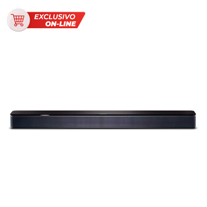 Barra de Sonido Inalámbrica Bose Smart Soundbar 300 Negro