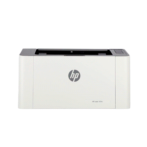 Impresora Hp 107W / Láser / Blanco y negro / WiFi / USB